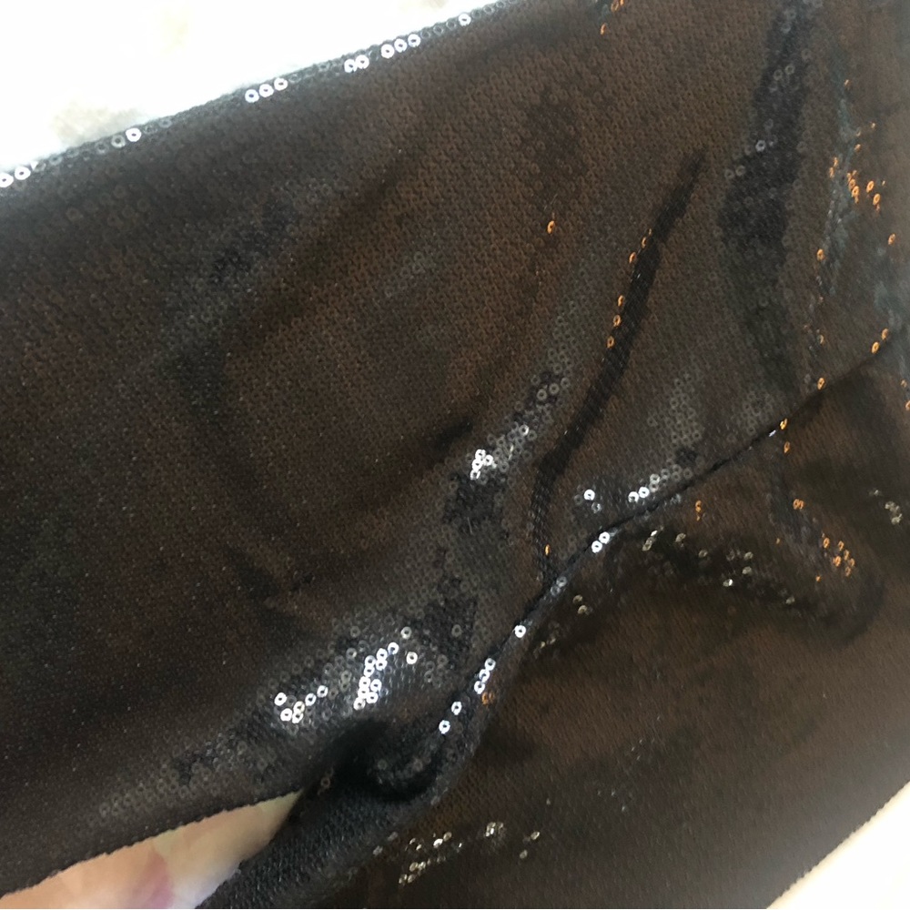 Alice & Olivia Sequin leggings NWOT - Picture 12 of 15